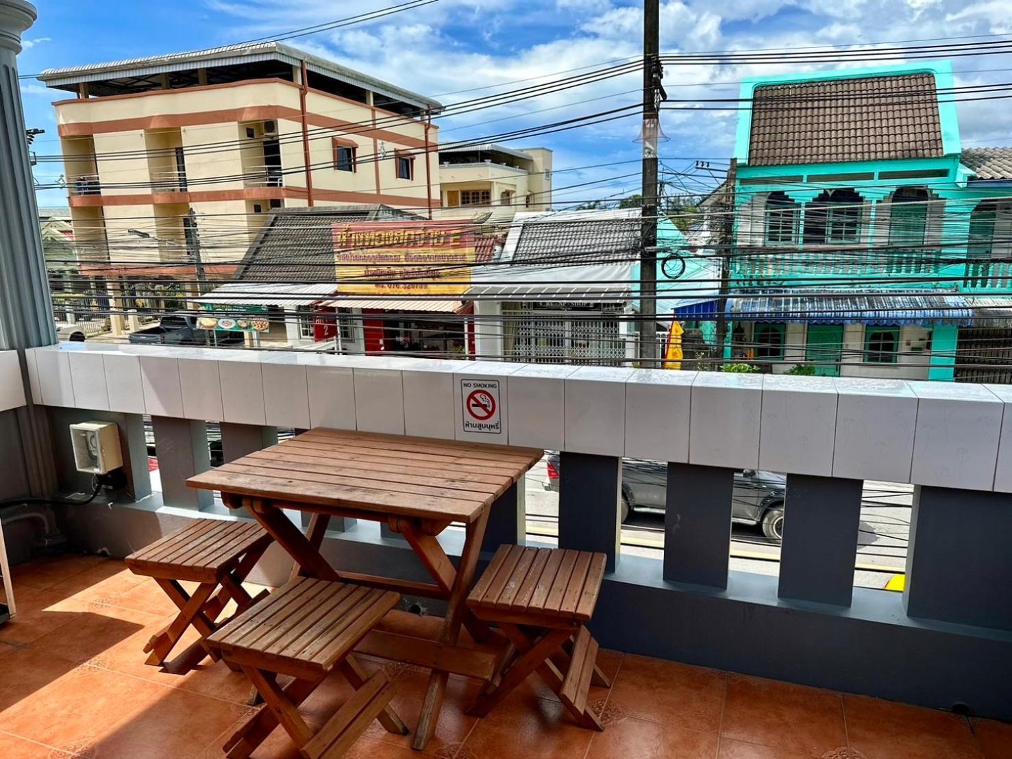 Niece Hostel Phuket - Sha Extra Plus Esterno foto