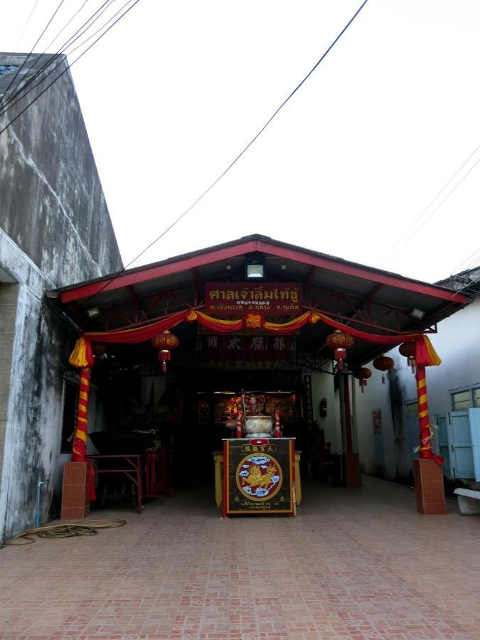 Niece Hostel Phuket - Sha Extra Plus Esterno foto